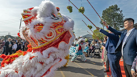 2026 AHM Canada-China Culinary Cultural Exchange and Grand Opening of Luna Private Banquets 
