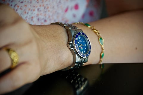 women’s luxury watch