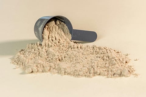 Erodus powder