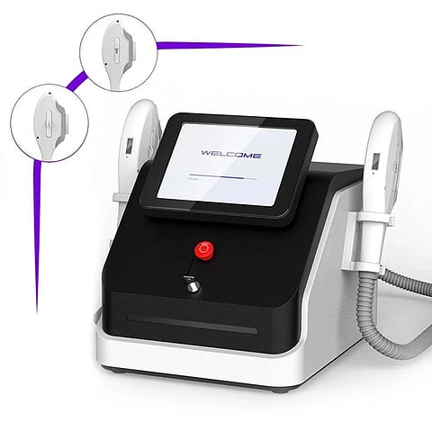 Laser Hair Removal Machine