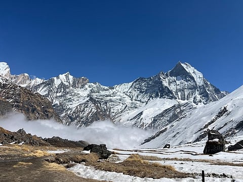 Himalayas