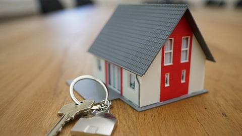 a promotional photo related to a real estate business plan