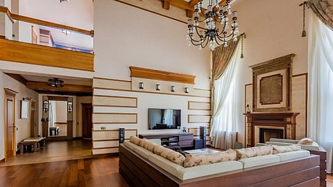 a luxury home design