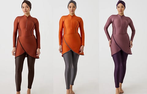 Modest Swimwear