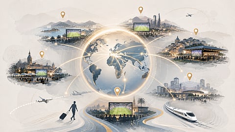 Global Sports Events