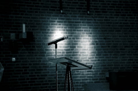 Comedy Club in London