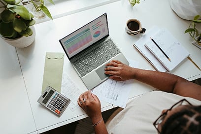office working desk 