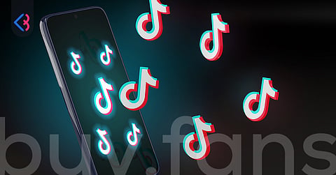 TikTok logo