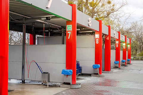 24/7 Self-Service Car Washes in Oklahoma City
