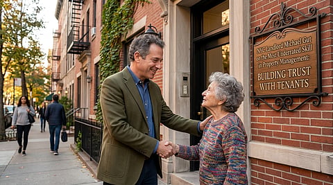 NYC Landlord Michael Gut on the Most Underrated Skill in Property Management