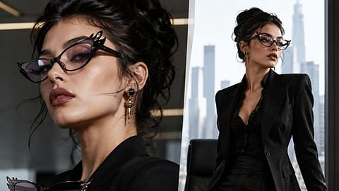 Bayonetta Glasses