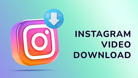 Instagram logo icon 