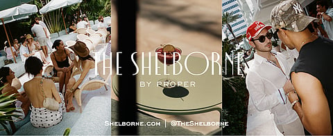 Shelborne Pool Garden Summer Sessions