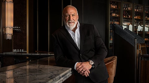 Carlo A. Seneca, CEO of C&A Seneca Construction