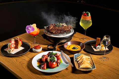 Tablescape