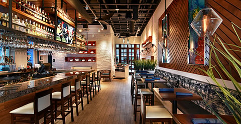 Oceans 234 Interior