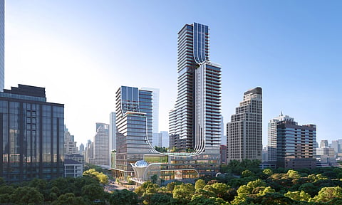 Capella Residences Bangkok