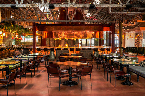 Maydan Interior