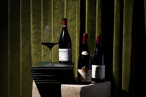 The Joyce Award Winnning Wine Program