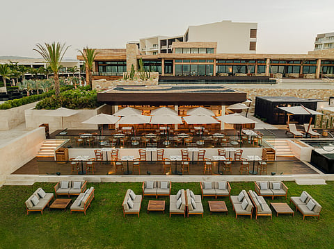 Nobu Hotel Los Cabos