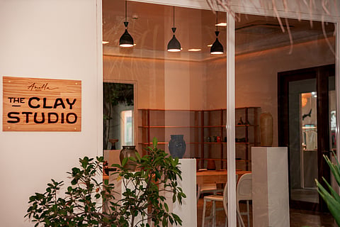 Amilla - Clay Studio