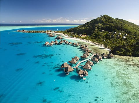 Conrad Bora Bora Nui, Motu To’opua, French Polynesia