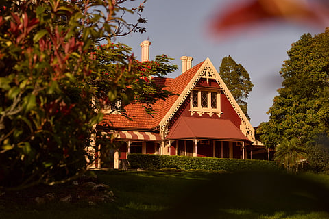 Shafston House