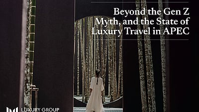 Gen Z travel