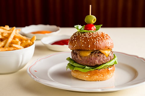 burger