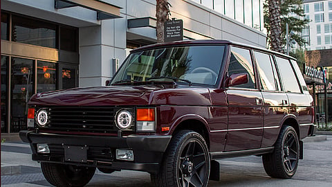Range Rover