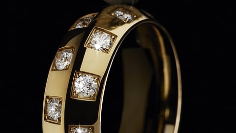 Le Damier De Louis Vuitton Savoir-Faire - Louis Vuitton Fine Jewelry