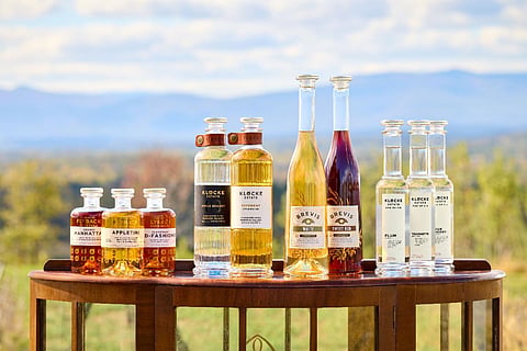Klocke Spirits Portfolio October 2025
