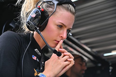 Aurora Straus Is Shaping Florida's Future of Motorsports