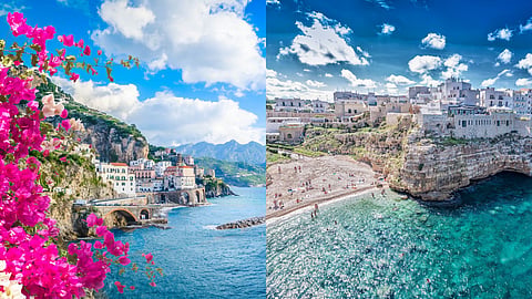 Amalfi Coast vs. Puglia: Which Italian Luxury Escape Is Right for You?