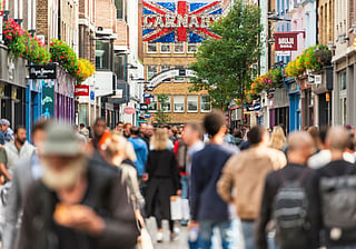 Shop Carnaby Street in London