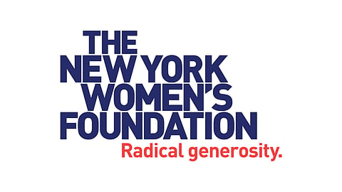 The New York Women's Foundation | Radical Generosity