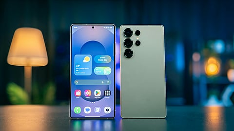 samsung galaxy phone