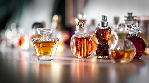luxury perfumes