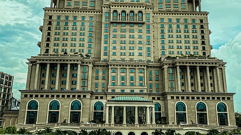 ITC Royal Bengal building