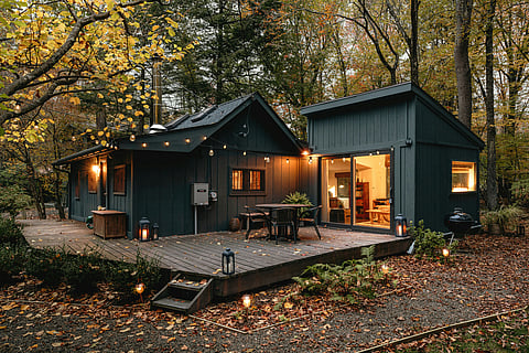 airbnb property