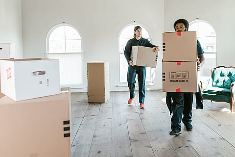 local move