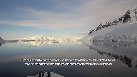 Luxury Expedition Companies 