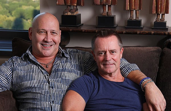 CARMEN MARC VALVO & CHRISTIAN KNAUST