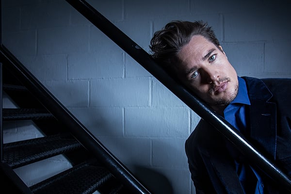 Alexander Dreymon biographie, news, photos, vidéos et avis