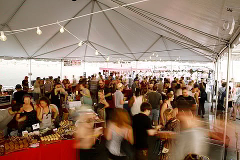 5TH ANNUAL TASTE OF BUSHWICK