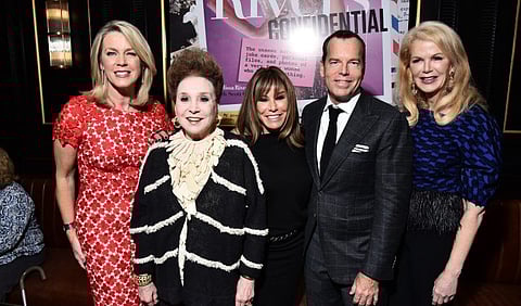 JOAN RIVERS CAN STILL PACK ‘EM IN