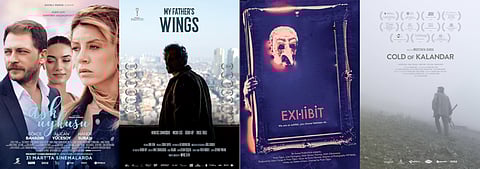 THIS YEAR’S 16TH ANNUAL TURKISH FILM FESTIVAL