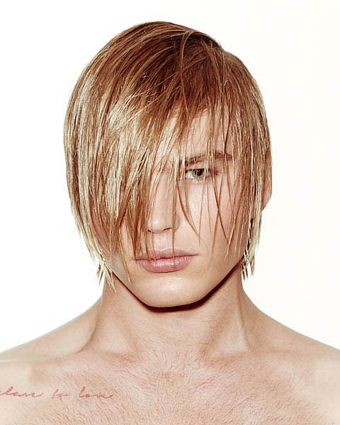 VERSACE RECAP, HAIR STYLED BY GUIDO