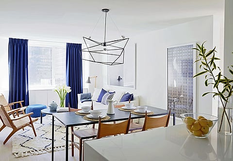 Fifty Third and Eighth Brings Sophisticated, Contemporary Living to Hell’s Kitchen