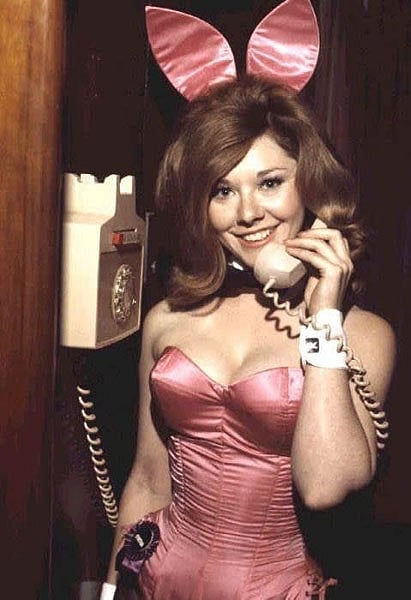 The Playboy Club NYC: Valentine’s Day Menu